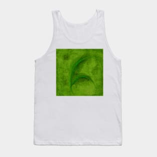 FERN SO GREEN PALM Tank Top